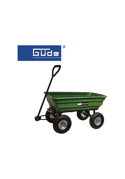 Güde 94336 Bahçe Arabası, 250Kg