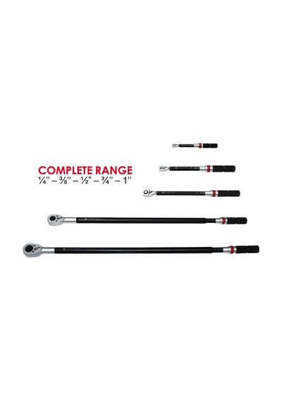 Chicago Pneumatic Cp8915 Serisi - Tork Anahtarları