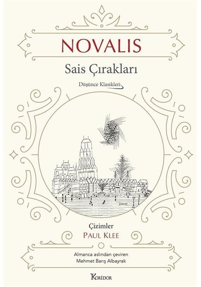 Sais Çırakları / Novalis