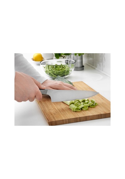 Ikea 365+ Şef Bıçağı 20 Cm Krom