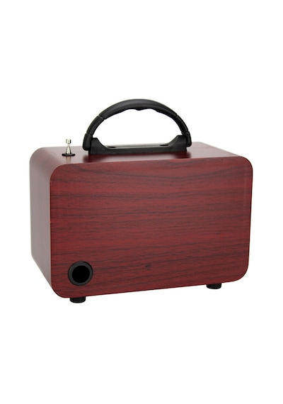 Taşınabilir Nostaljik Radyo Hoparlör Ns-8069bt Bluetooth Speaker Usb+tf Card+aux