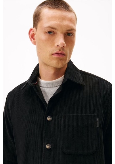Tommy Hilfiger Erkek Gömlek Siyah