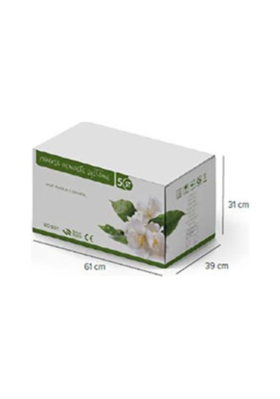 Aquabir 5 Aşama Pompalı 12 Litre