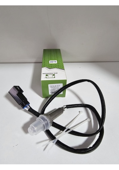 Ford Escort Oksijen Sensörü Kare Soket 4 Fişli 76cm Mte-thomson 96bb-9f472-ba
