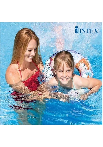 Intex Frozen Simit 51 Cm Çok Renkli