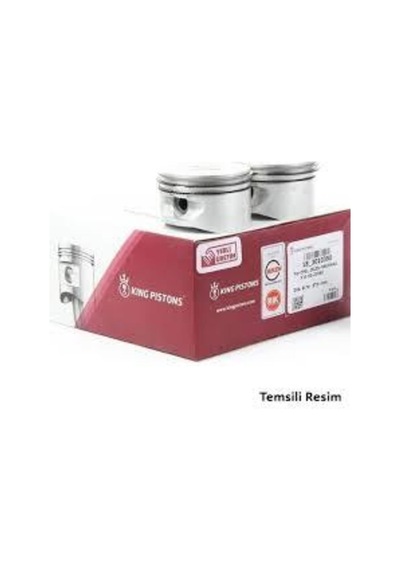 Opel Z1.4xep Piston Segman Takımı Std 73.40mm