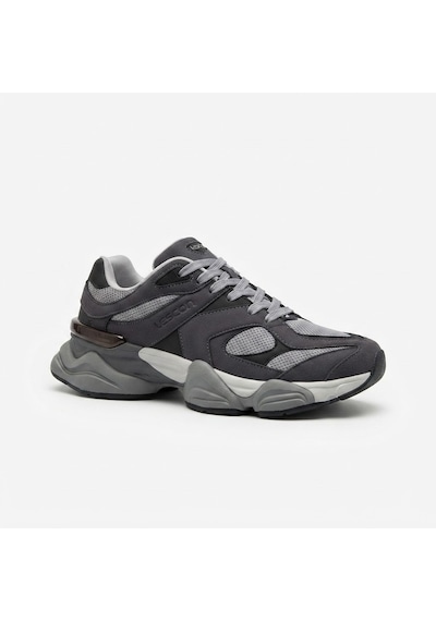 Lescon Ghost 3 Easystep Rahat Konforlu Yürüyüş Koşu Günlük Sneaker Erkek Spor Ayakkabı Füme - Gri