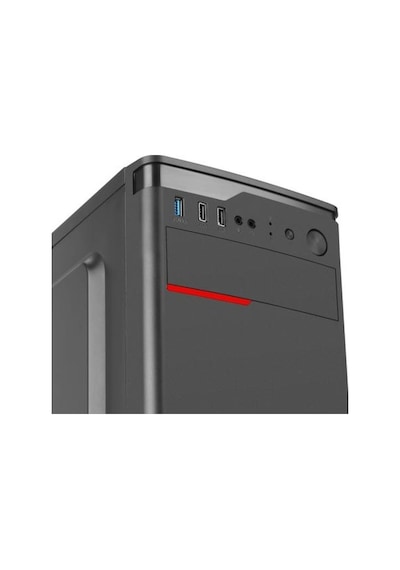 Frisby FC-2905B 300W Midi Tower Siyah Kasa