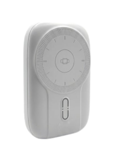 Kablosuz Ve Kablolu Şarj Destekli 10000 Mah Taşınabilir Powerbank Belirtilmemiş