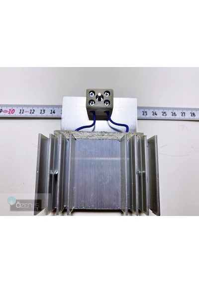 Pano Rezistansı Alüminyum Gövde 220 Volt 100 -150 Watt