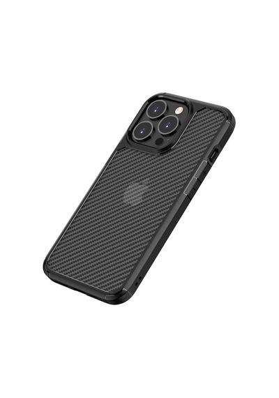 Apple Uyumlu iPhone 13 Pro Kılıf Zore İnoks Kapak Mavi