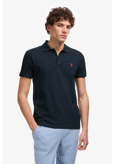 U.S. Polo Assn. U.s. Polo Assn. Erkek Koyu Lacivert Tişört Basic 50322347-vr100 U.S. Polo Assn. U.s. Polo Assn. Erkek Koyu Lacivert Tişört Basic 50322347-vr100