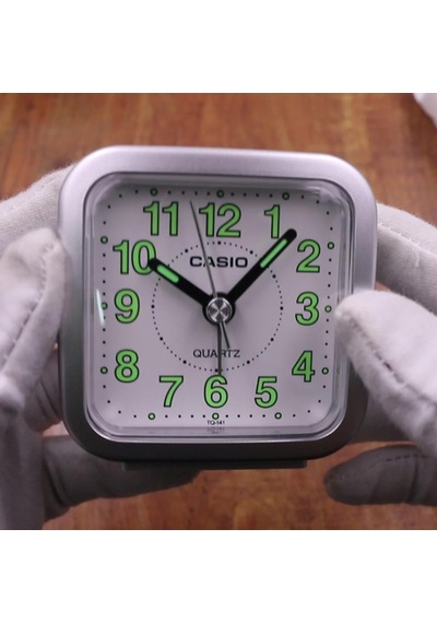 Casio Tq-141-8df Analog Masa Saati