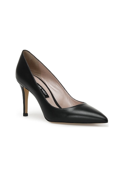 Nine West Naya2 3fx Siyah Kadın Topuklu Ayakkabı Siyah