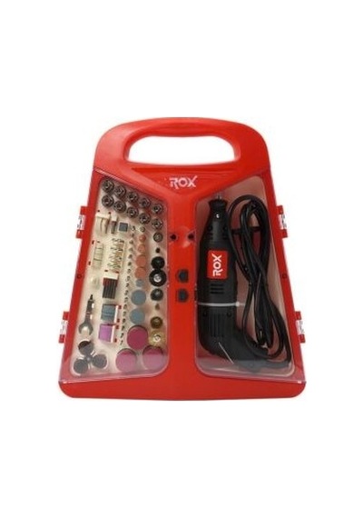 Rox 242 Parça Gravür Set