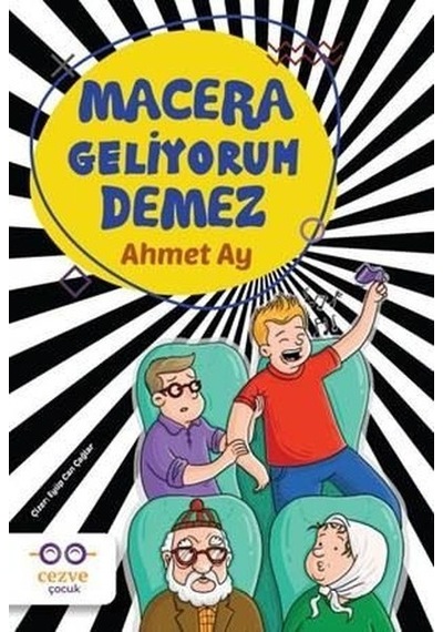 Macera Geliyorum    Demez
