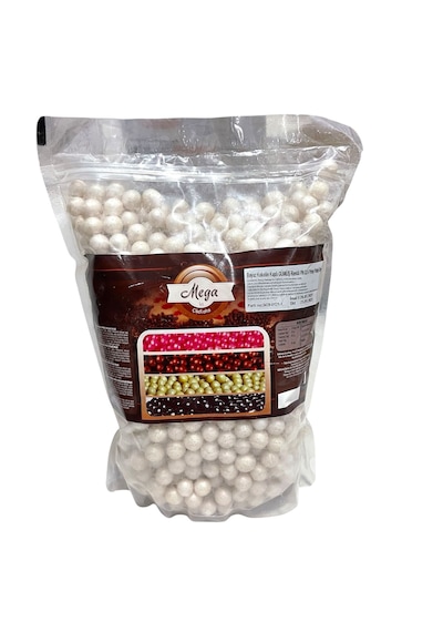 Mega İnci Pirinç Patlağı Büyük 1 KG
