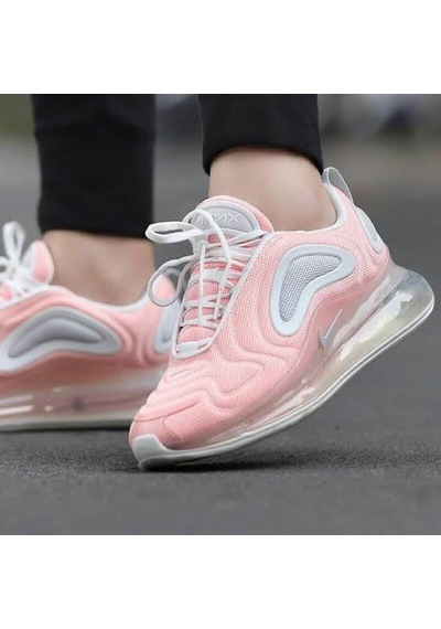 Nike Air Max 720 Pembe Spor Ayakkabı