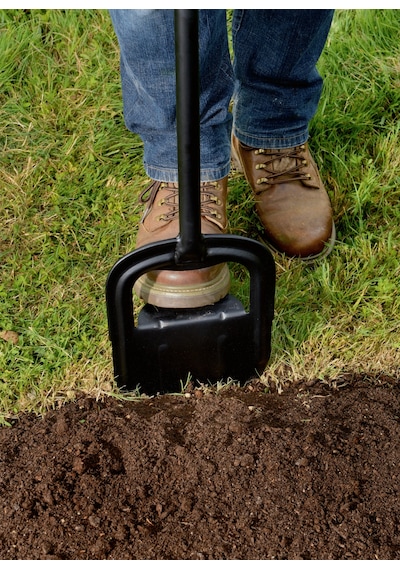 Bahco LST-63102 Kenar Çim Tırmığı