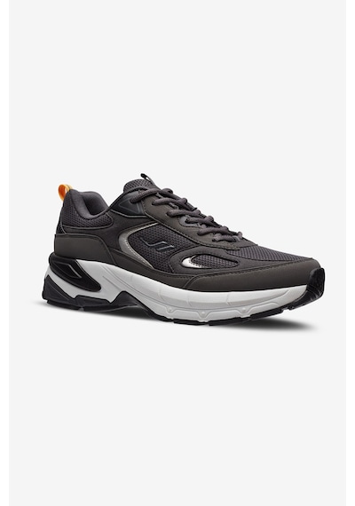 Lescon Newton 2 Easystep Erkek Spor Ayakkabı Füme