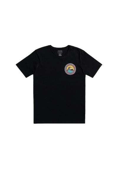 Quıksılver Quiksilver Electric Roots Erkek Çocuk Tişört Kvd0 Lacivert