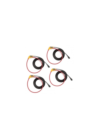 Fluke İ430-flexı-tf-ıı-4pk İnce Esnek Akım Probu-4 Lü Set