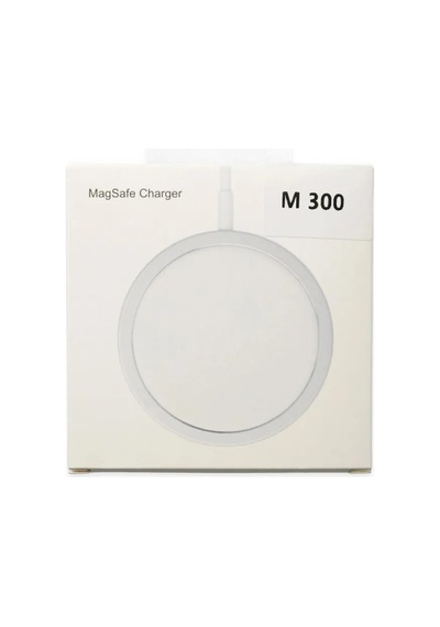 Jenerik M300 Magneticsafe Kablosuz Şarj