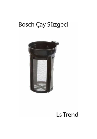Bosch Uyumlu Çay Makinesi Süzgeci