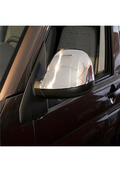 Volswagen Amarok Krom Ayna Kapağı 2015 Model Sonrası Sağ Sol 2prç