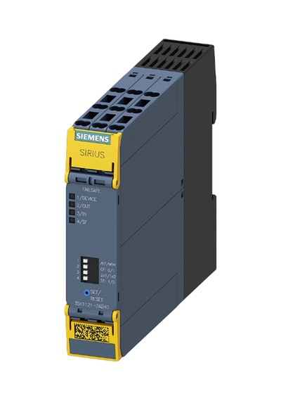 Siemens 3sk1211-1bb40 Çıkış Genişleme Modülü 24v Dc