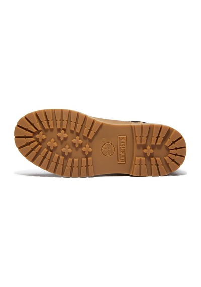Timberland Premium 6 İnch Lace Up Kadın Bot-33851 Kahverengi