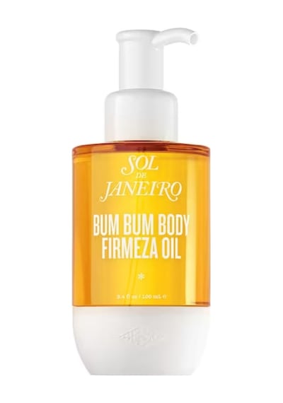 Sol De Janeiro Bum Bum Body Firmeza Oil 100 Ml - Vücut Yağı