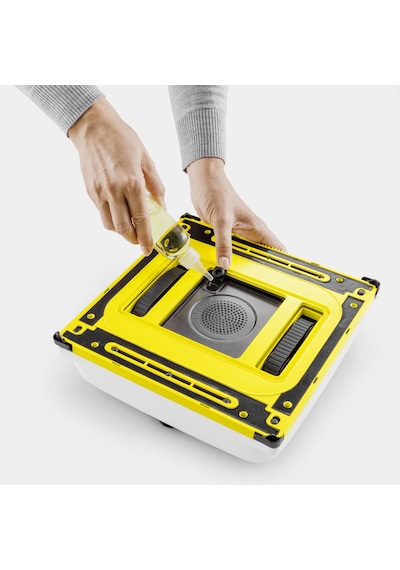 Karcher RCW 4 Cam Temizleme Robotu