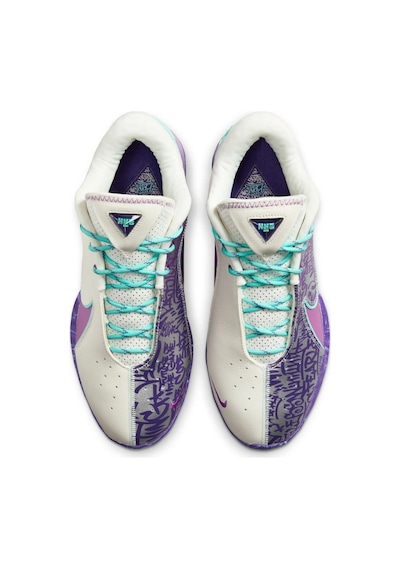 Nike Lebron Xxıı 'mogul' Erkek Basketbol Ayakkabısı Mor