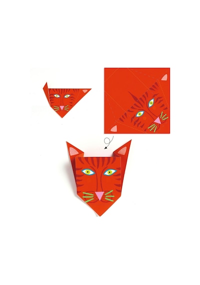 Origami Animals
