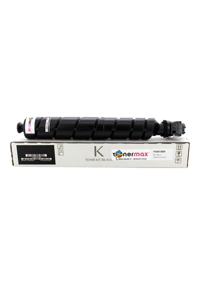 Kyocera Taskalfa 6053Ci Uyumlu Toner Siyah / Kyocera Tk-8515