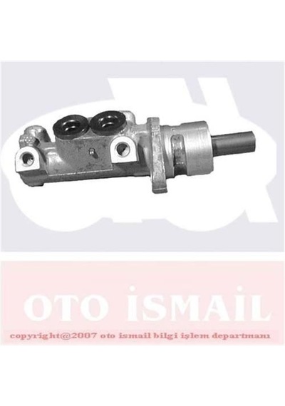 BOSCH F026003563 FREN ANA MERKEZİ GOLF III 91- POLO CLASSIC 95- P