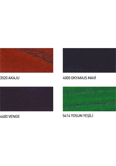 Ünlü Protect Aqua Su Bazlı Ahşap Koruyucu 15L 2.Grup
