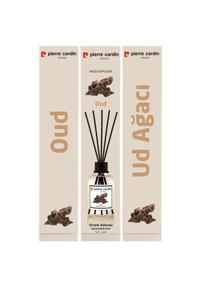 Reed Diffuser 110 Ml - Oud - Oda Kokusu