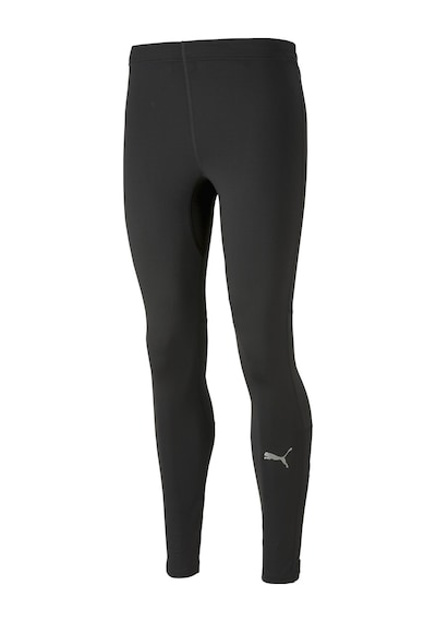 Puma 52316101 Run Favorite Long M Erkek Spor Tayt Siyah