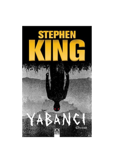 1. Holly 2. Bay Mercedes 3. Yabancı 4. Kan Varsa - Stephen King 4 Kitap Set - Not Defteri