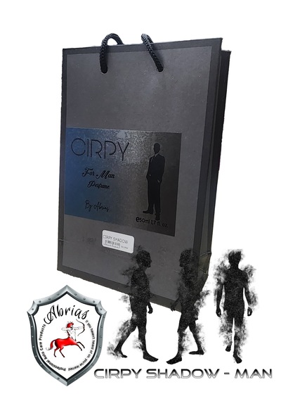 Abrias Cirpy Shadow Erkek Parfüm EDP 50 ML