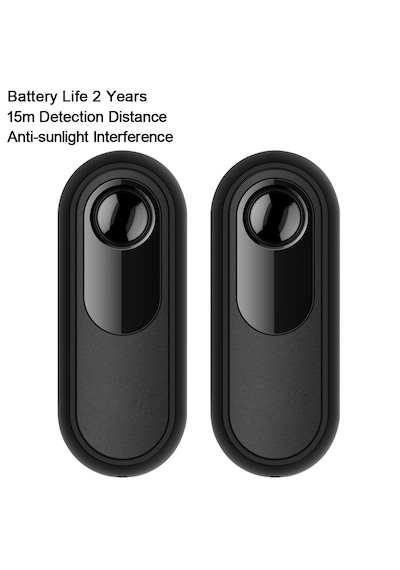 Pilli Emniyet Fotoseli Wireless Kablosuz- Bariyer - Kapı Motoru Pilli Emniyet Fotoseli Wireless Kablosuz- Bariyer - Kapı Motoru