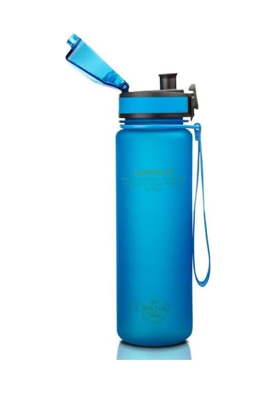 Mavi Tritan Kırılmaz Matara/Suluk 3026 - 500 Ml