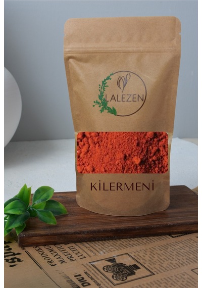 Kilermeni - Kırmızı Kil 100 Gr