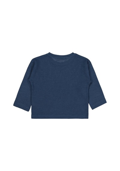 Civil Boys Erkek Çocuk Sweatshirt 2-5 Yaş - Mavi İndigo
