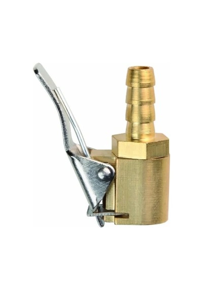 6 Mm Pirinç Nipel - Kompresör Aksesuarı