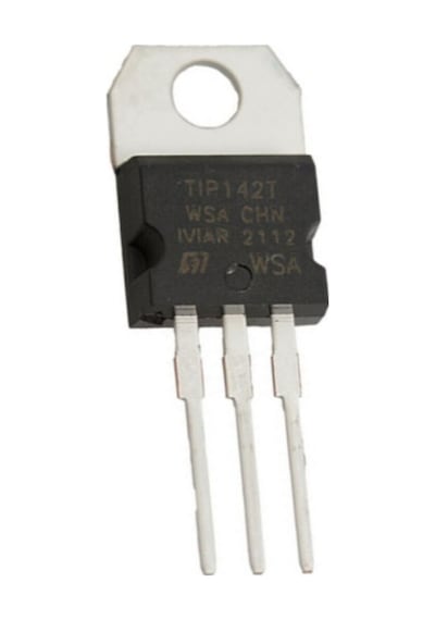 Tıp142t Npn Darlıngton Transıstor 15a 100v To-220