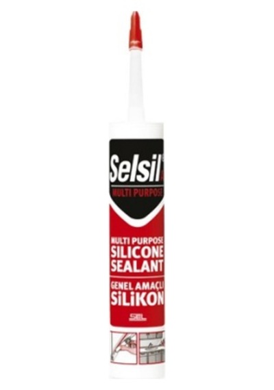 Beyaz Universal Silikon 280 Gr
