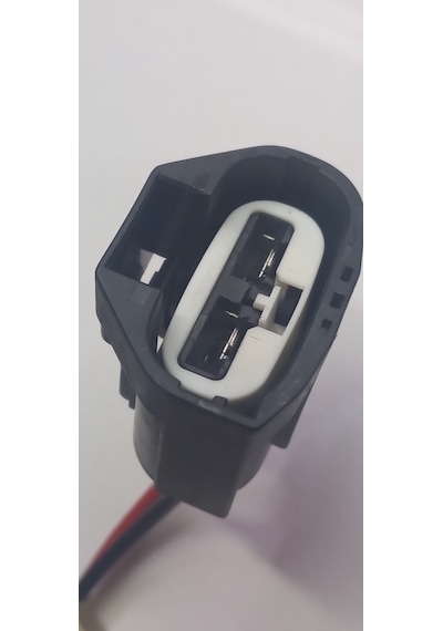 Ford Fiesta Vı Cb1,cnn Fan Motor Soketi 2051a